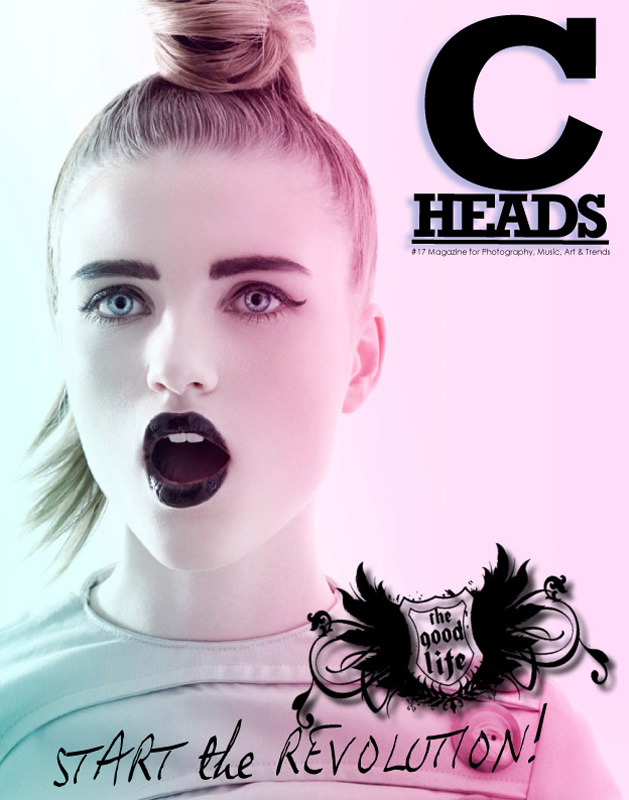 C-Heads Magazine